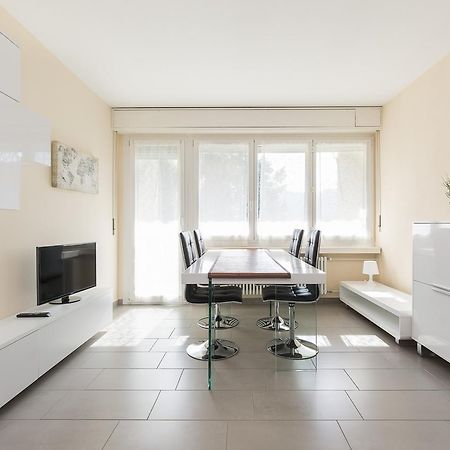 Girasole By Quokka 360 - Quiet Two-Bedroom Apartment Close To The Centre Lugano Dış mekan fotoğraf