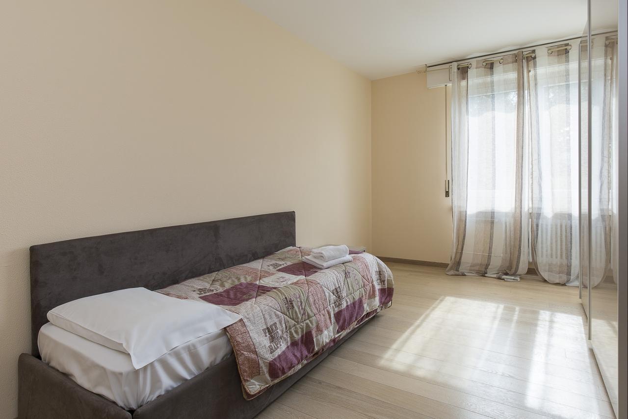 Girasole By Quokka 360 - Quiet Two-Bedroom Apartment Close To The Centre Lugano Dış mekan fotoğraf