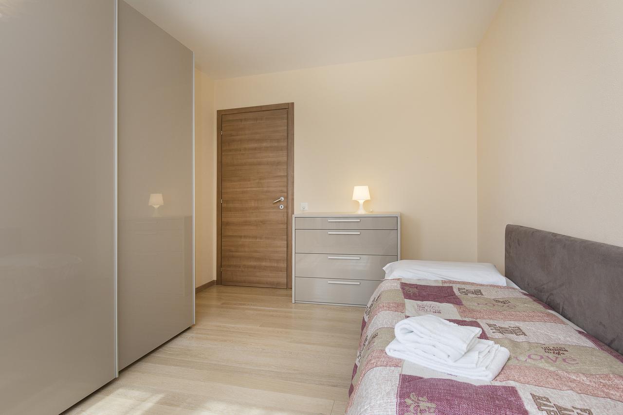 Girasole By Quokka 360 - Quiet Two-Bedroom Apartment Close To The Centre Lugano Dış mekan fotoğraf
