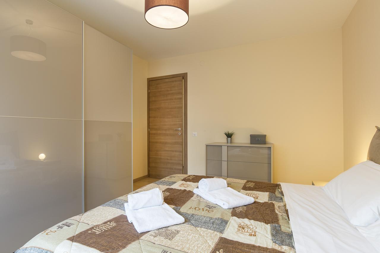 Girasole By Quokka 360 - Quiet Two-Bedroom Apartment Close To The Centre Lugano Dış mekan fotoğraf