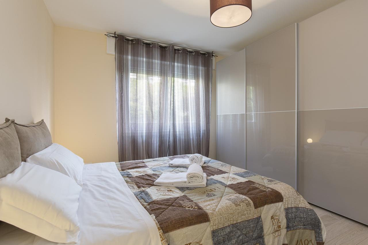Girasole By Quokka 360 - Quiet Two-Bedroom Apartment Close To The Centre Lugano Dış mekan fotoğraf